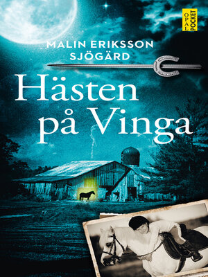 cover image of Hästen på Vinga